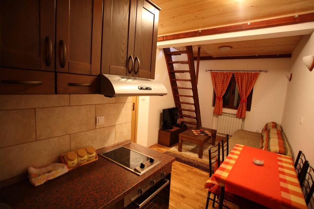 Family Apartments Žabljak Стая снимка